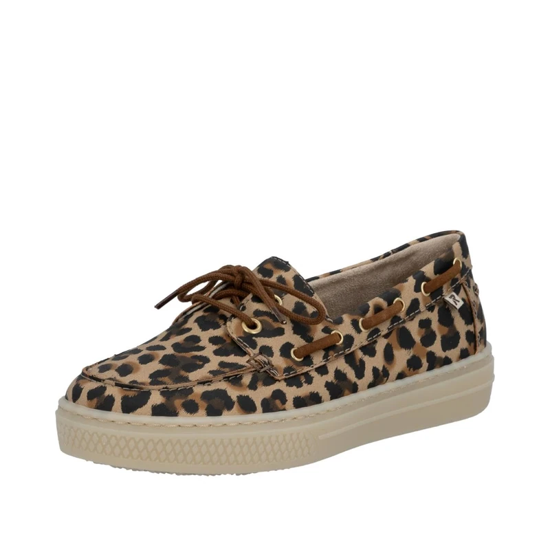 Rieker L5905, Women's Lace-Up Shoes, Leo, EU 38 - UK 5