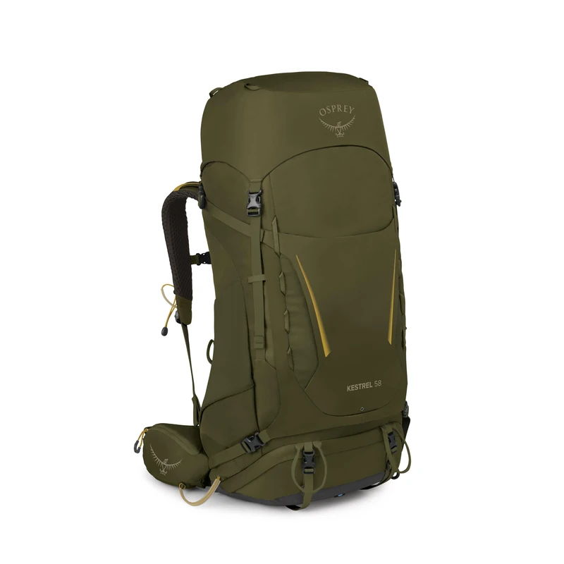 Osprey Kestrel 58 Moss Green S-M