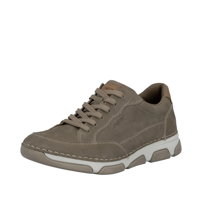 Rieker 15900, Men's Lace-Up Shoes, Brown, 45 EU - Image 1