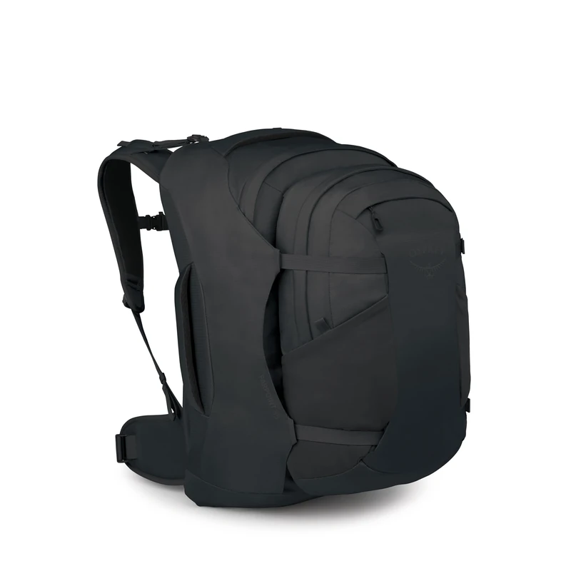 Osprey Farpoint Men's Travel Pack, 55L, Black
