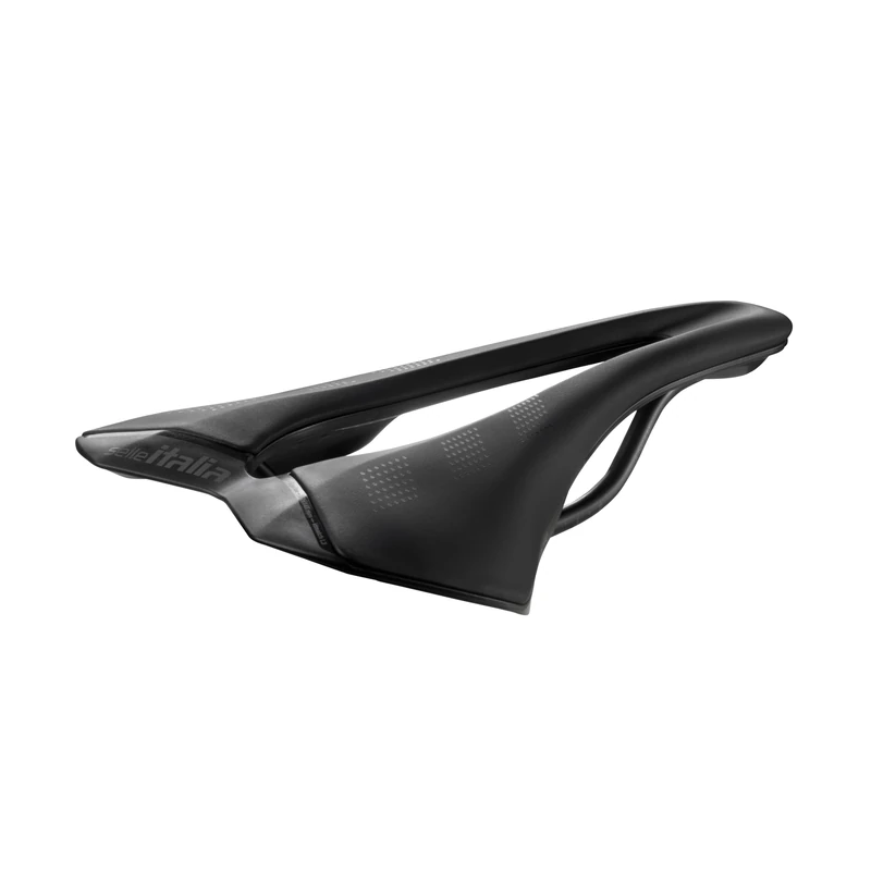 Selle Italia SLR Advan Saddle - Lightweight Road Bike Saddle, Fibra-Tek Cover, Comfort Padding, Performance Cycling Seat