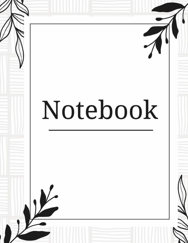 Notebook