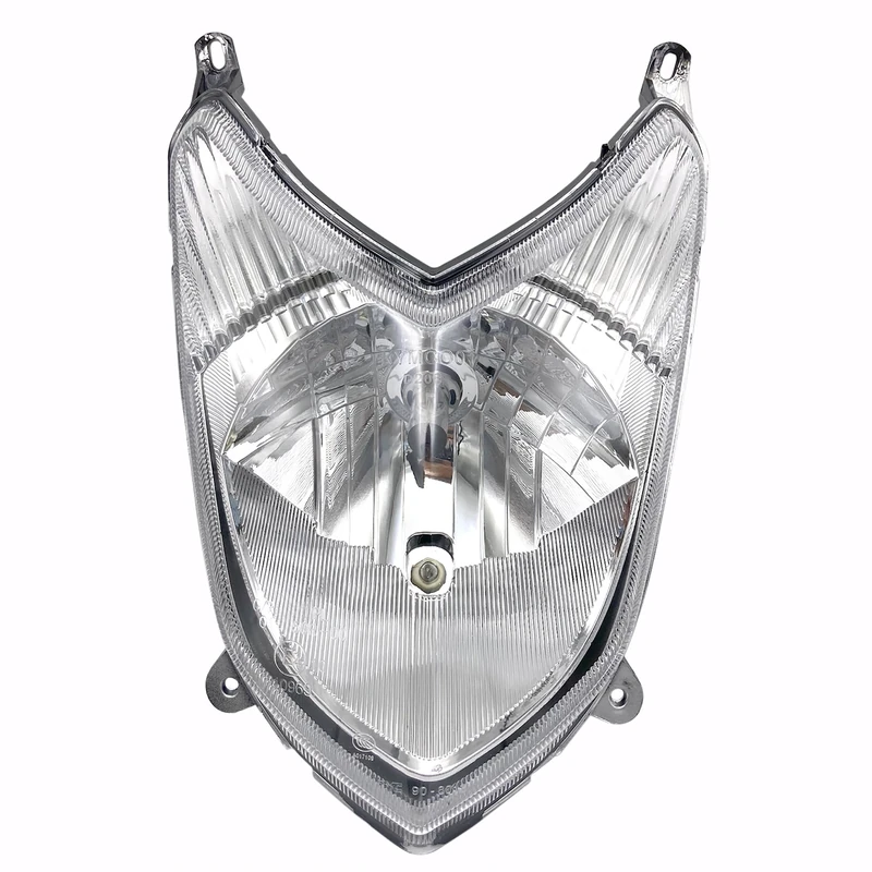 one by Camamoto Front Light CE Approved for Kymco Agility 50cc Wheels 12 Year 2005-06-07-08 - Agility 125 4-Stroke Euro3, 2006-2008/12 V 35 W | R.O. 00150011