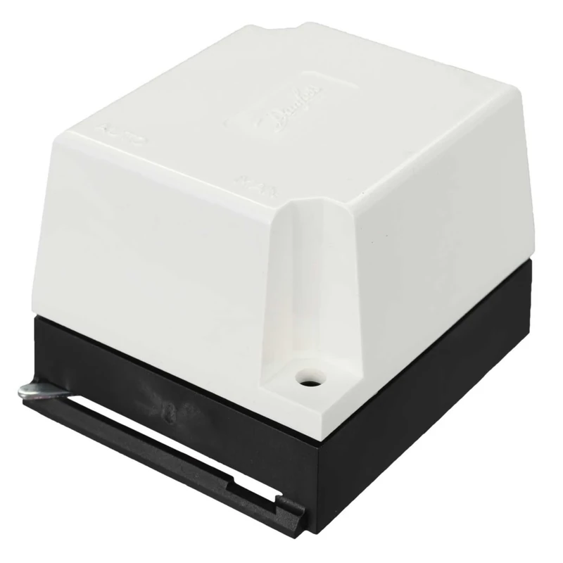 LavaTap – Danfoss HPA2 Valve Actuator Head 230V – Replacement 2-Port Motorised Valve Head for 22mm and 28mm Valves – 4-Wire Central Heating Actuator – Compatible with HP22/HP28 2 Port Valve Bodies