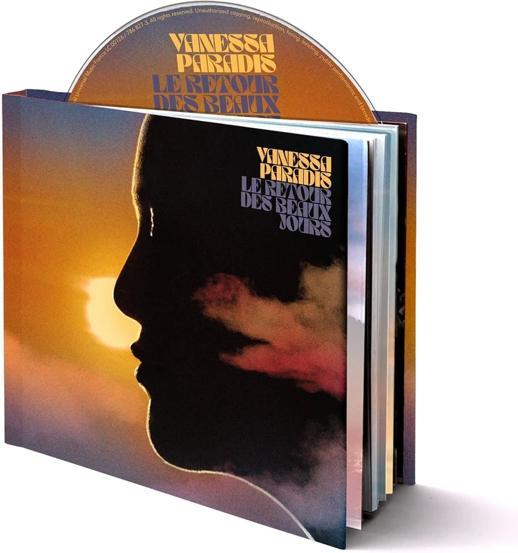 Le retour des beaux jours (CD Livre-Disque)