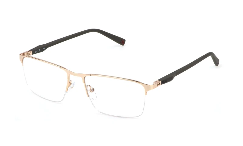 Fila VFI877 0300 Polished Rose Gold 55/17/145 Men's Frame