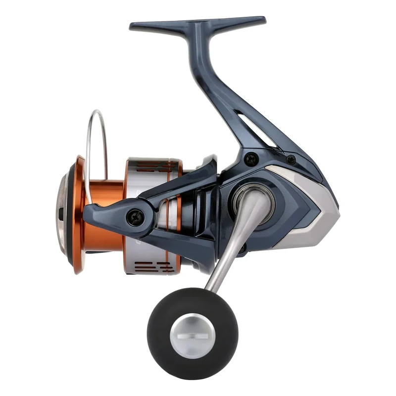 Shimano NASCI FD Spinning Reels (NASC5000XGFD) Fishing
