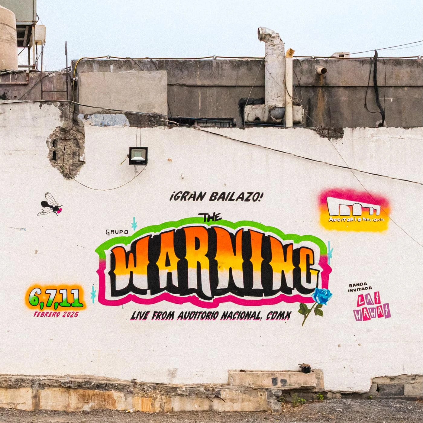 Live from Auditorio Nacional, CDMX [Explicit]