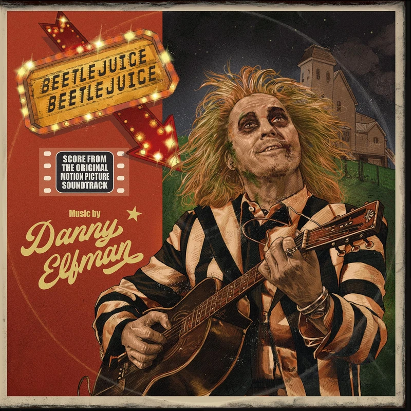 Beetlejuice Beetlejuice [VINYL]