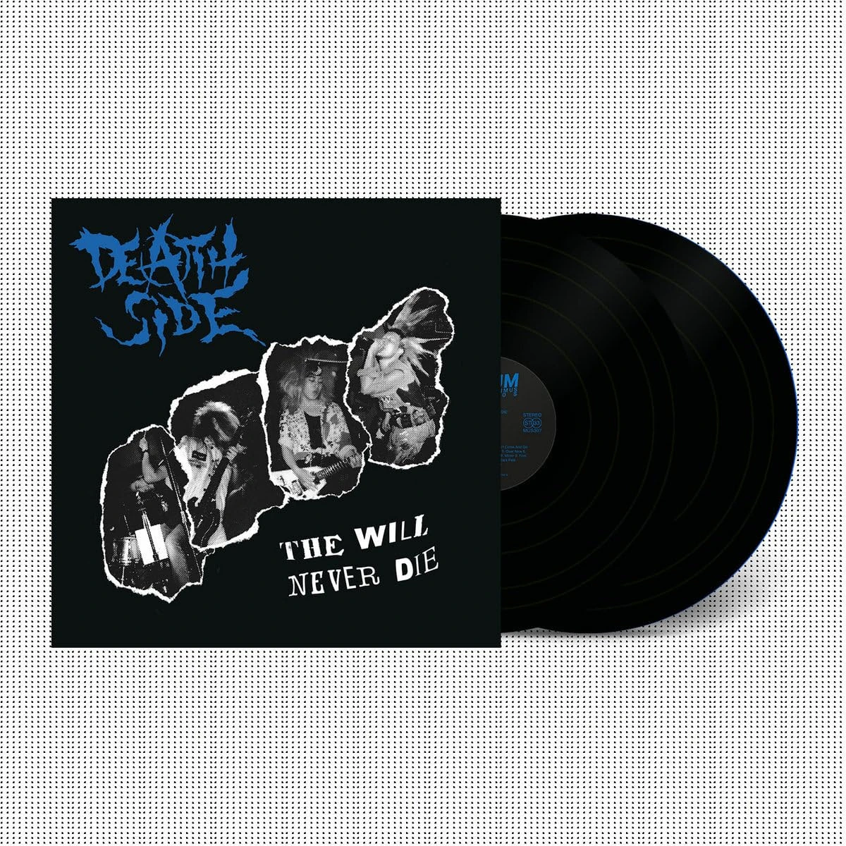 The Will Never Die [VINYL]