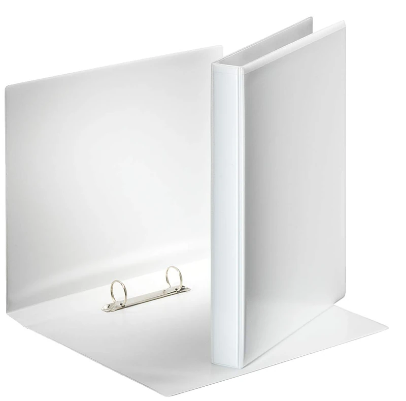 Esselte A4 Presentation Ring Binder with Pockets, 25mm, 10 Pack