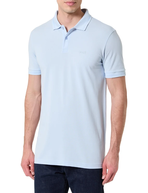 BOSS Men's Pio 1 Polo Shirt, XXL