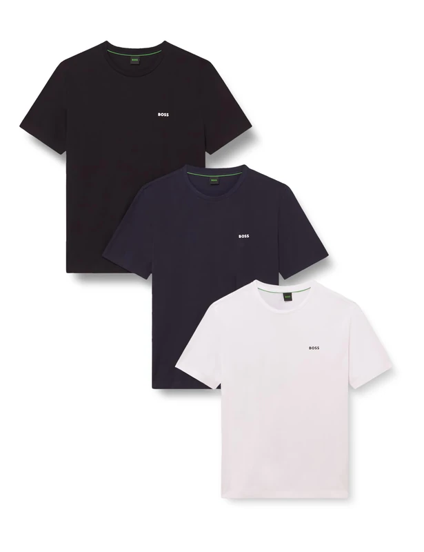 BOSS Men's T-Shirt, Open Miscellaneous 980, 3XL