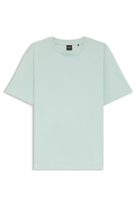 BOSS Men's Tchup 10242929 01 T-Shirt, 4XL