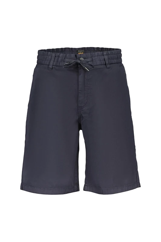 BOSS Men's Trousers Flat Packed, Dark Blue 404, 22