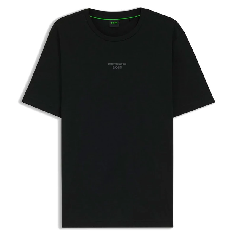 BOSS Men's T-Shirt, Black 001, S