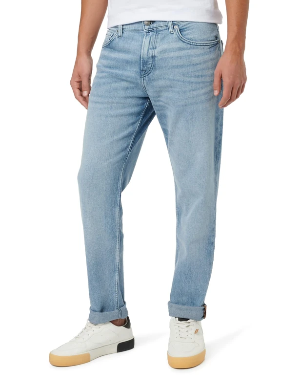 BOSS Men's Jeans Trousers, Bright Blue 431, 31W / 30L