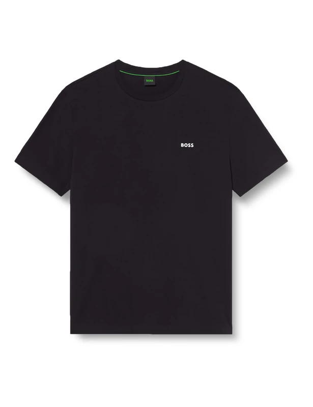 BOSS Men's T-Shirt, Black 001, M