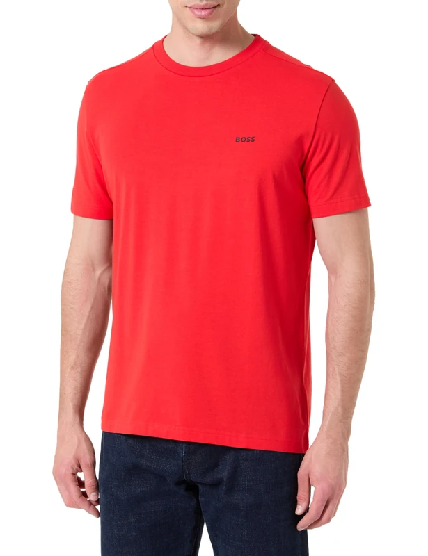 BOSS Men's T-Shirt, 6XL - Image 1