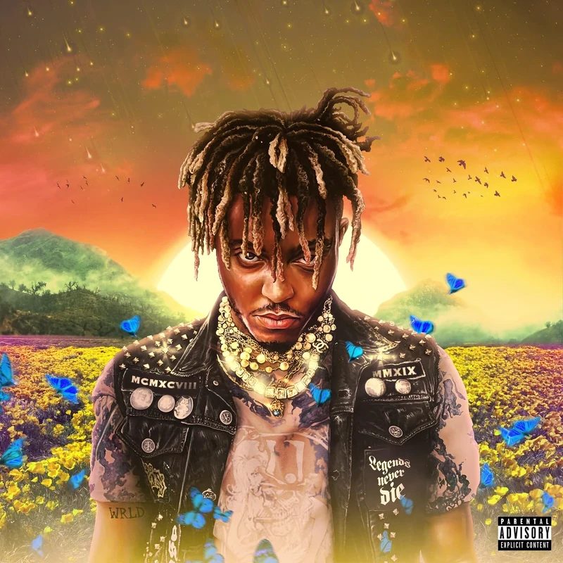Legends Never Die (5 Year Anniversary Edition) [Explicit]