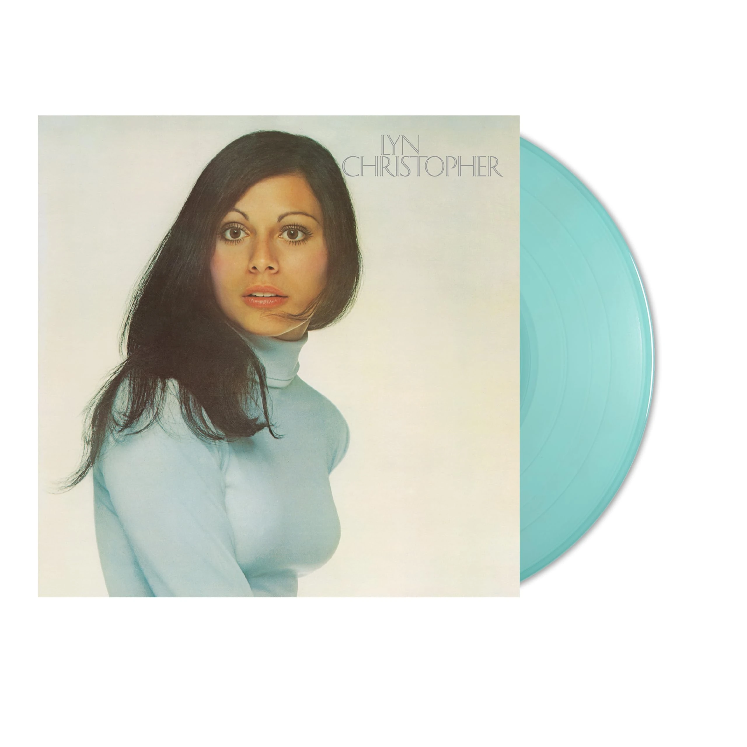 Lyn Christopher (Light Blue Vinyl) [VINYL]