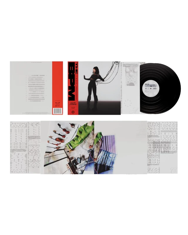 THE BPM : 2LP [VINYL]