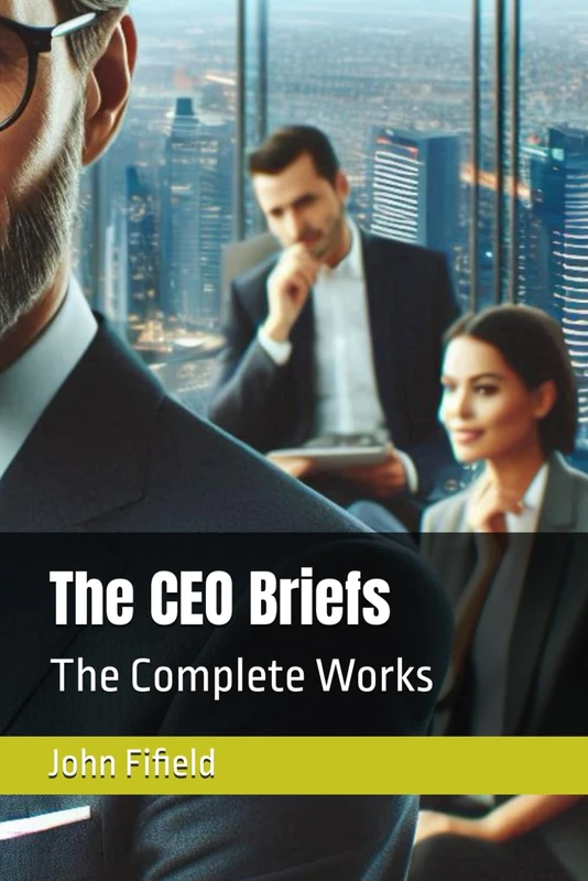 The CEO Briefs: The Complete Works: 9