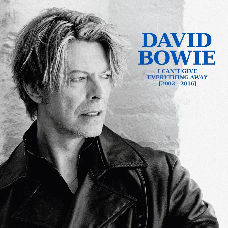 I Can't Give Everything Away (2002 - 2016) [Explicit]