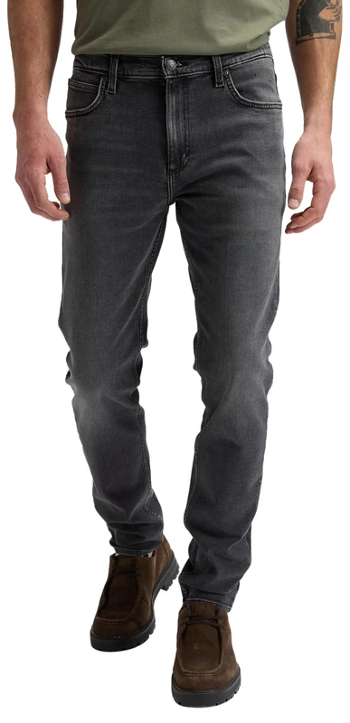 LEE, Men's Luke Faded Trail Slim Fit Tapered Leg Jeans