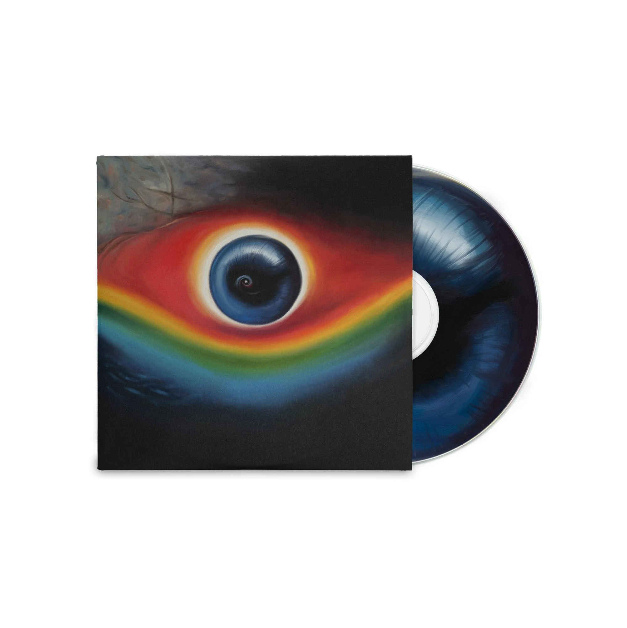 Inertia (Amazon Exclusive CD w/ Signed Insert)