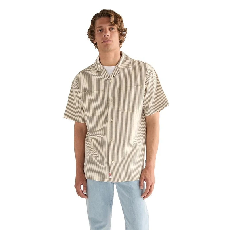 Wrangler, Men's SS Resort Shirt