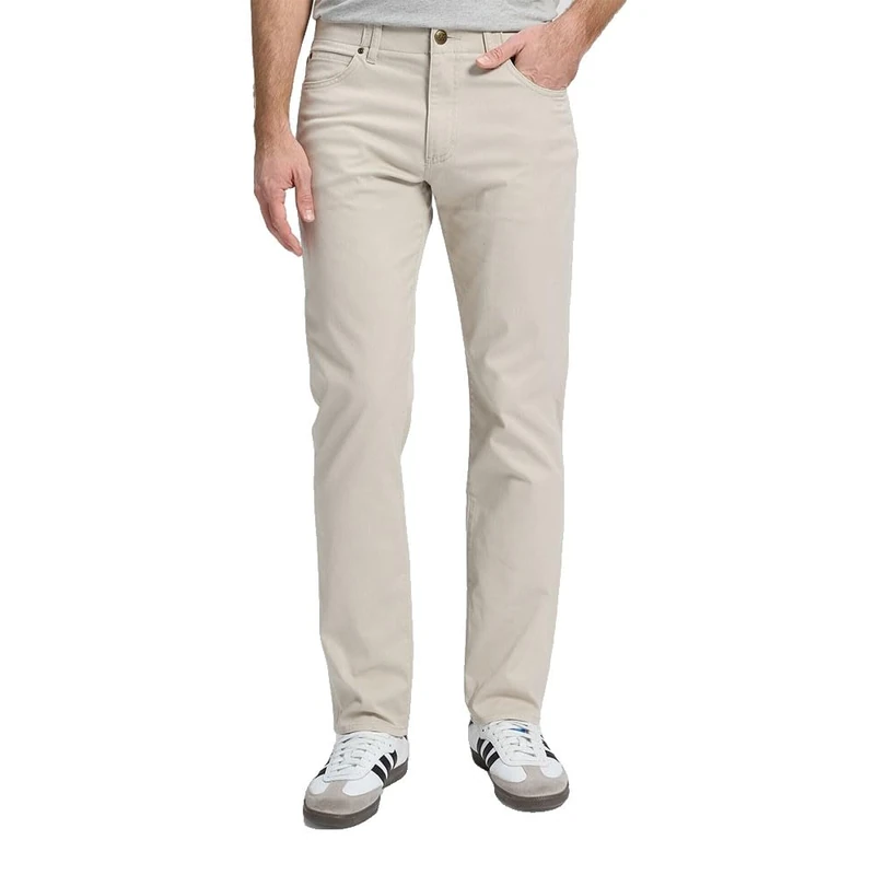 Lee Men's Straight Fit MVP Jeans, Salina Stone, 31 W/32 L