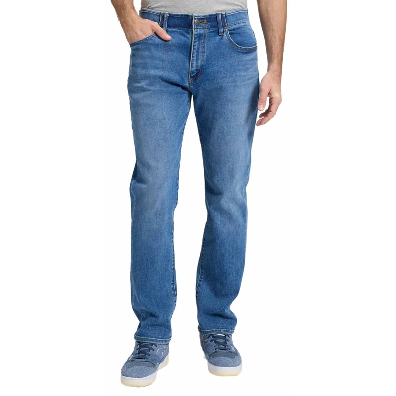 Lee Men's Straight Fit Xm Jeans - Blue Haven 33W x 32L