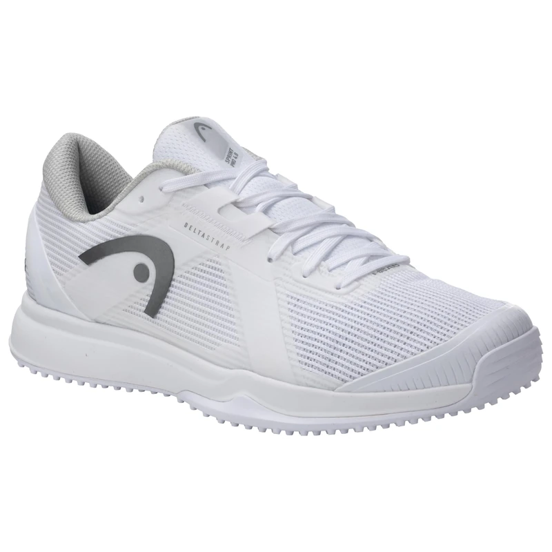 HEAD Sprint Pro 4.0 Grass Men WHGR White Grey - Image 1