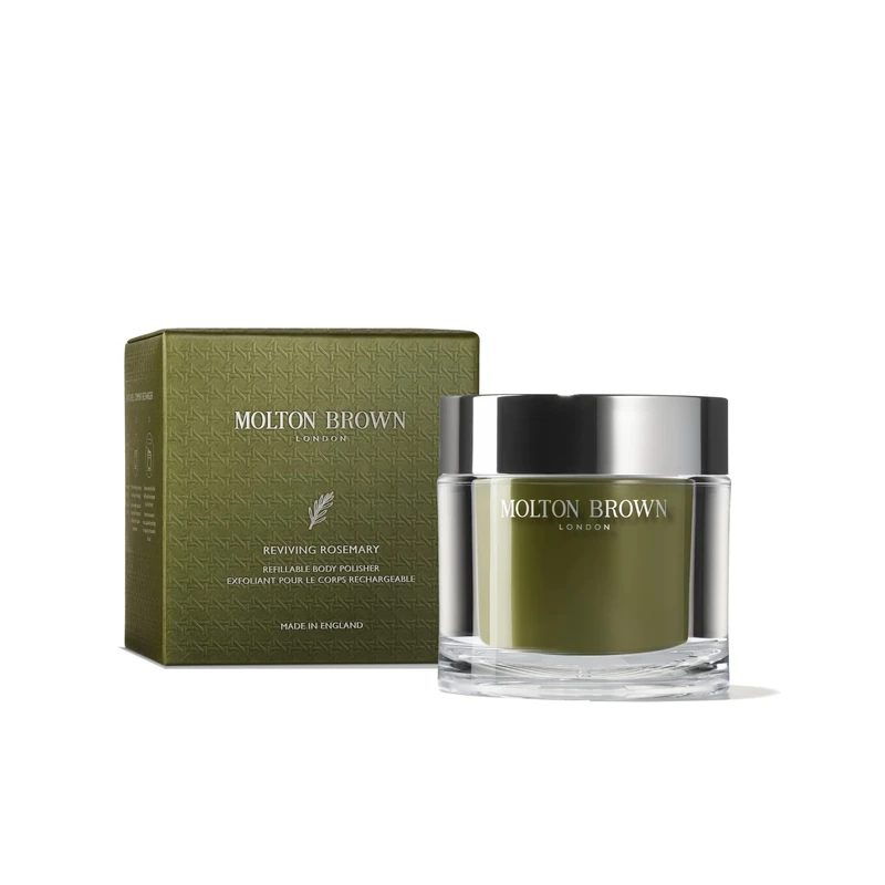 Molton Brown Reviving Rosemary Refillable Body Polisher 250 g