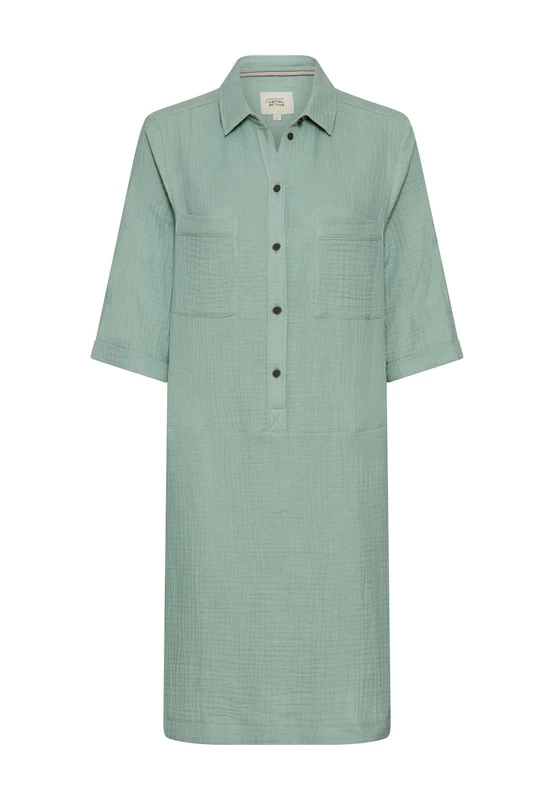 camel active 391050-7s58 Dress, Jade Blue, XXL Ladies - Image 1