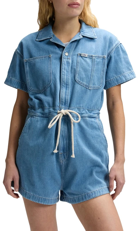 Lee, PLAYSUIT Women's Dungarees