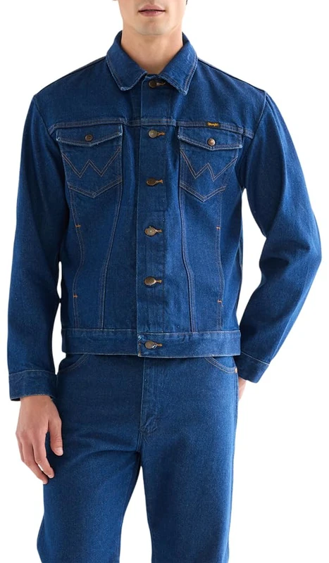 Wrangler Men's Jackets, Cowboy Cut Jacket