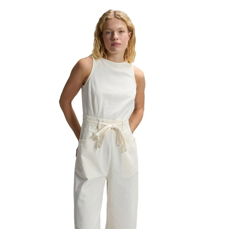 Lee, Dungarees for women, BOATNECK JUMPSUIT