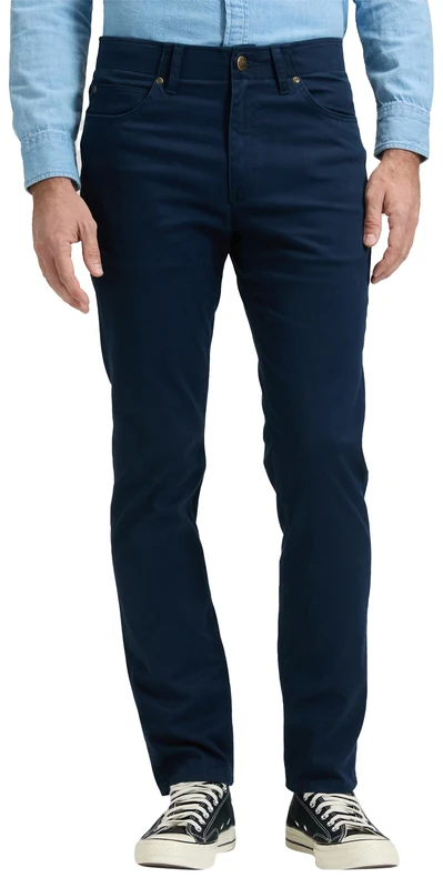 Lee Slim Fit MVP Pants, Rivet Navy, 44 IT (30W x 32L) Men