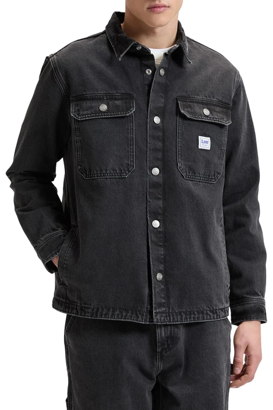 Lee, Men's Workwear Overshirt