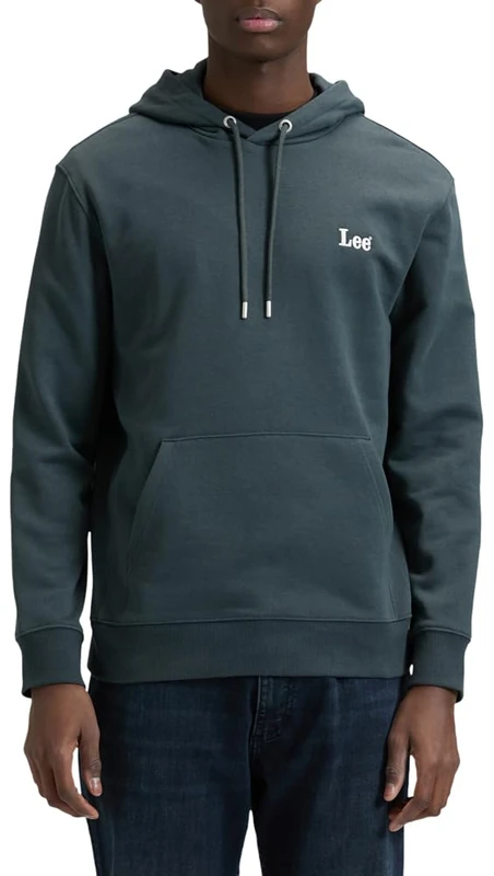 Lee, Men's Essential Hoodie - Image 1