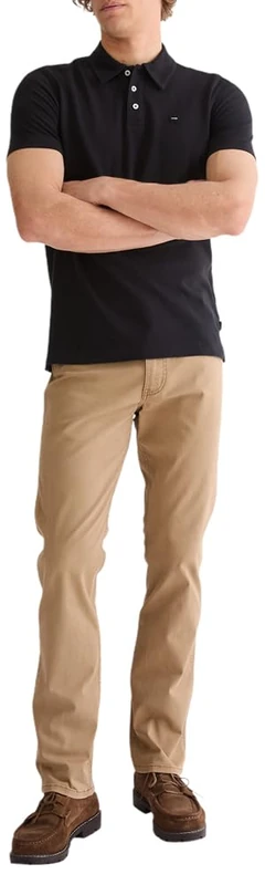 Wrangler Men's Greensboro Pants, Acorn, 30 W/34 L