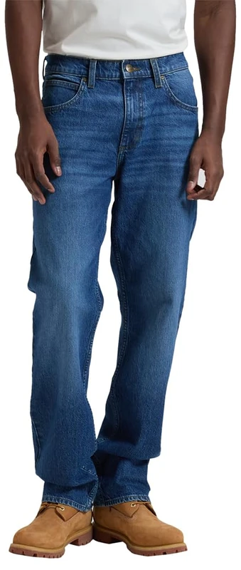 Lee Men's Haden Jeans, Lightweight Canvas, 30 W/32 L