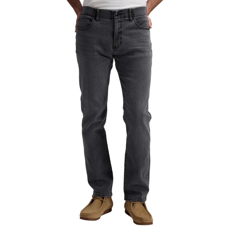 Lee Men's Straight Fit Xm Jeans, Notorious - 34W x 34L