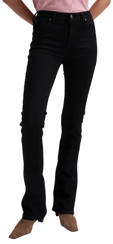 LEE, Women's Breese Boot Affectionate LEE Bootcut Fit Bootcut Leg Jeans - Image 1