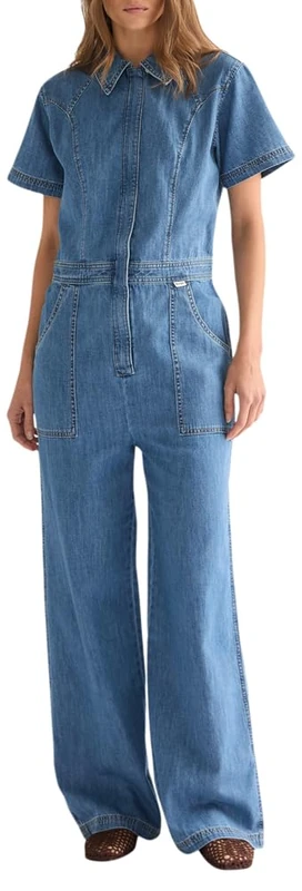 Wrangler, Garage Coverall Women's Dungarees
