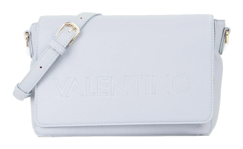 Valentino cross body bag Foxy Re Flap Bag Polvere blue-grey