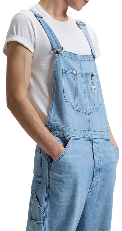Lee, Men's Workwear Bib Overalls