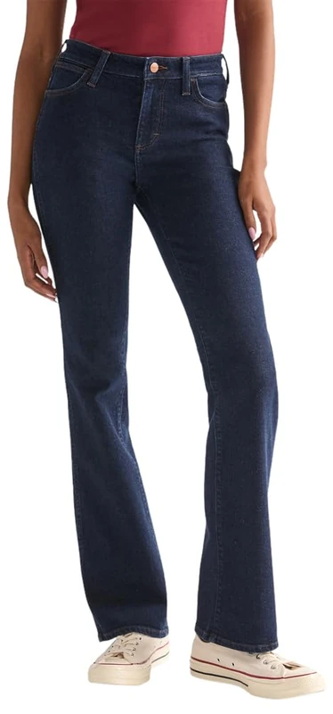Wrangler Women's Jeans Blue Dark Rinse 30-30